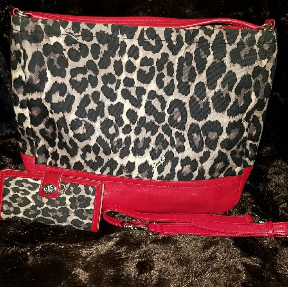 Coach bag